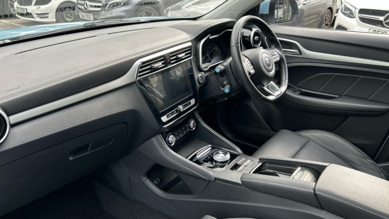 MG Zs 105kW Exclusive EV 45kWh 5dr Auto Electric Hatchback